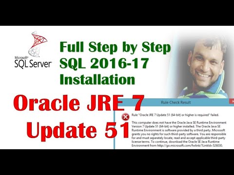 oracle se runtime environment 7